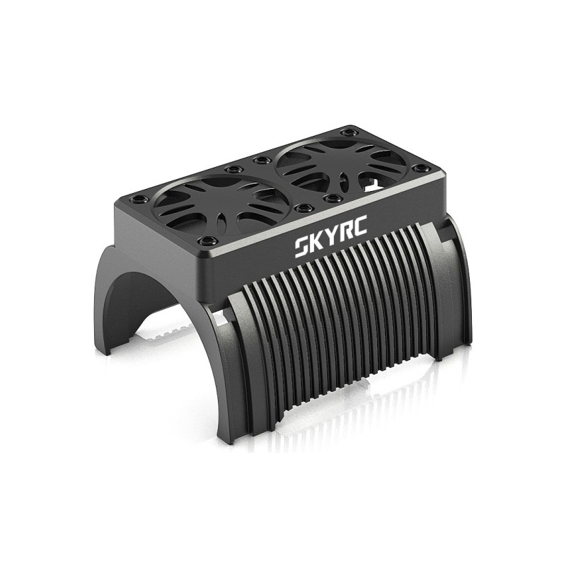 SkyRC dubbele motor ventilator voor 1/5 Beast motoren