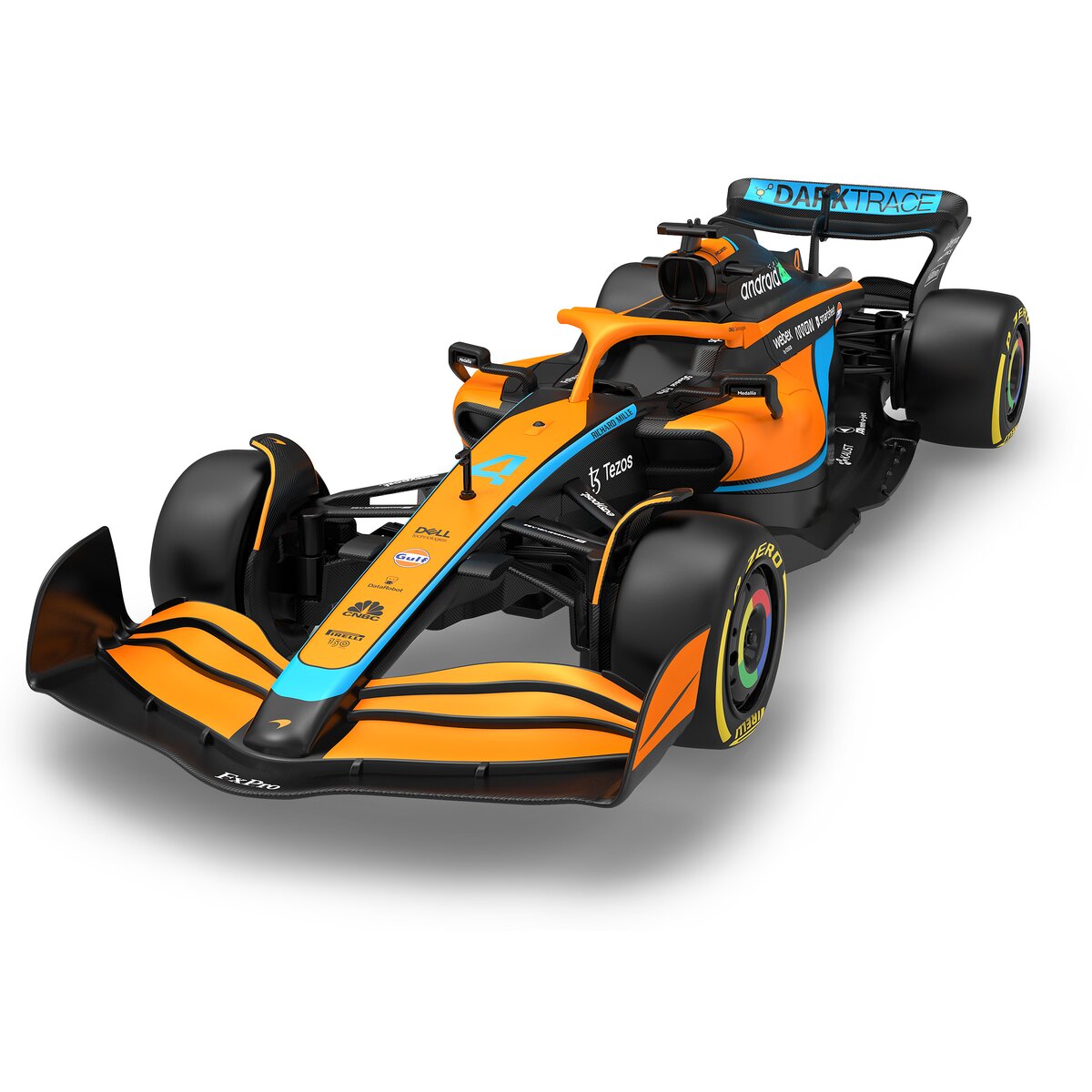 McLaren MCL36 1:12 speelgoed auto 2.4 Ghz