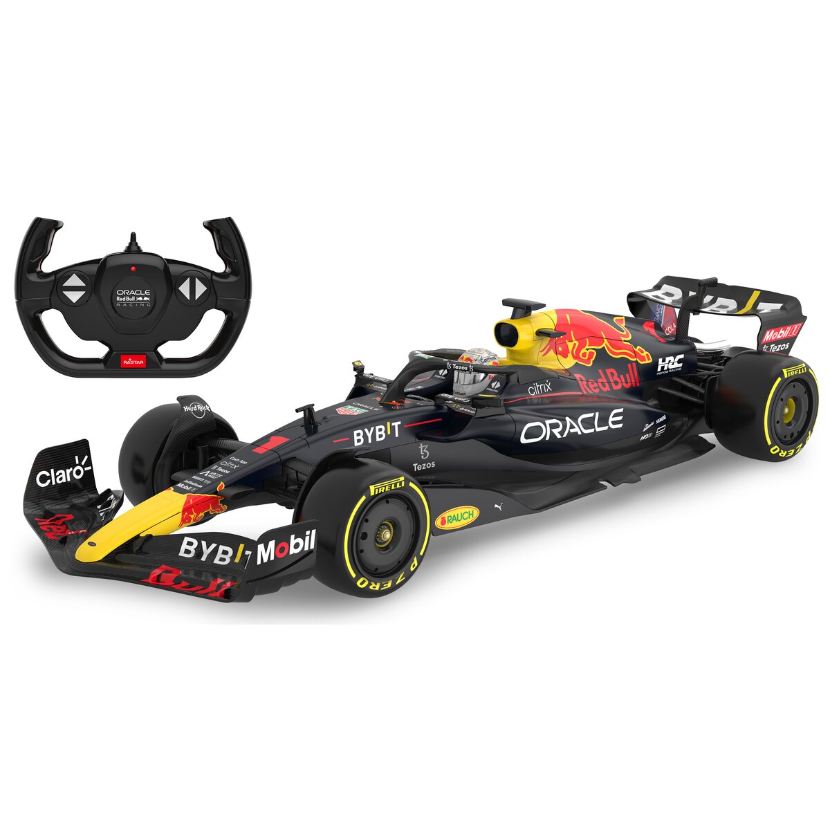 Oracle Red Bull Racing RB18 1:18 speelgoed auto 2.4 Ghz