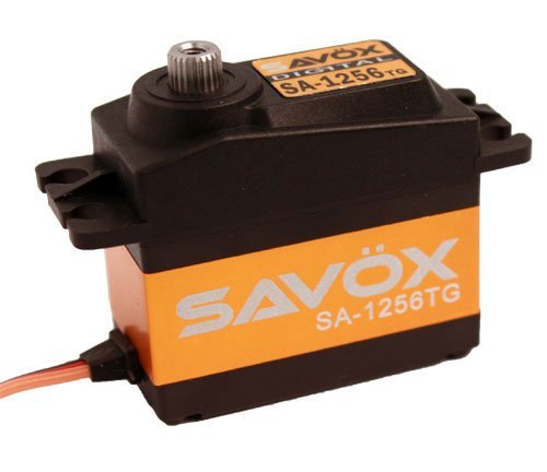 Savox SA-1256TG Digital Servo Coreless