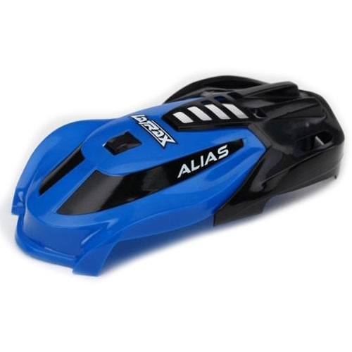 Canopy, Alias, blue/ 1.6x5mm BCS (self-tapping) (3) afbeelding