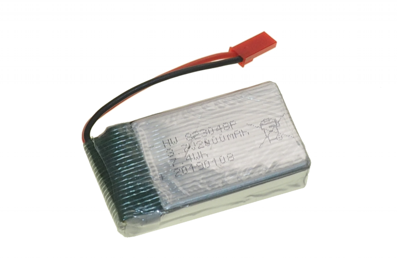Revell 3.7V 2000mAh Lipo Accu (24898) afbeelding