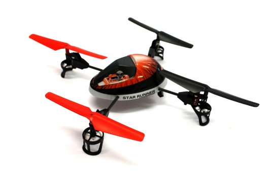 Rotor blades 4pcs - Star Runner afbeelding