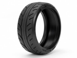 Super drift tire 26mm radial (type a/2pcs) afbeelding