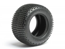 HPI - Ground assault tire d compound (2.2in/2pcs) afbeelding
