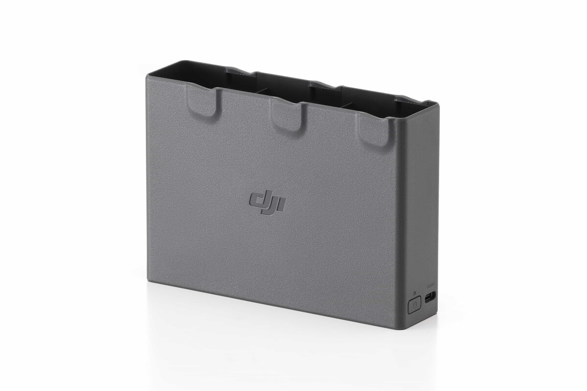 DJI Avata 2 Two-Way Charging Hub afbeelding