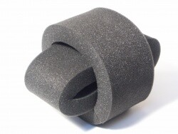 Inner foam 30x80x255mm (firm)