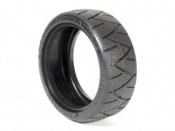 Advan a038 belted tire 24mm (33r) afbeelding
