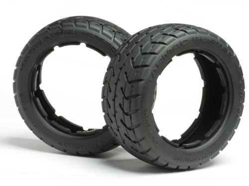 HPI - Tarmac buster tire m compound (170x60mm/2pcs) (4837) afbeelding