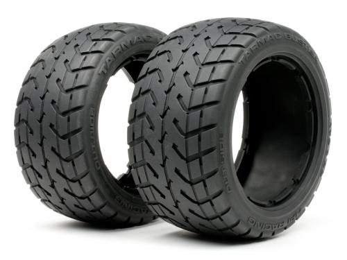 HPI - Tarmac buster tire m compound (170x80mm/2pcs) (4840) afbeelding