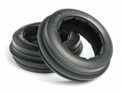 Sand buster rib tire m compound (170x60mm/2pcs)