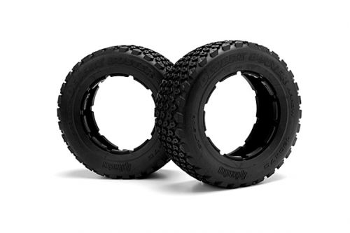 Set achterbanden "Dirt Buster" afbeelding