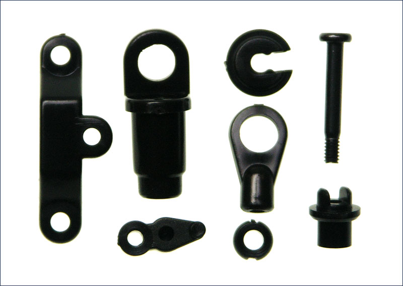 Kyosho Mini-Z shockset (achter) afbeelding