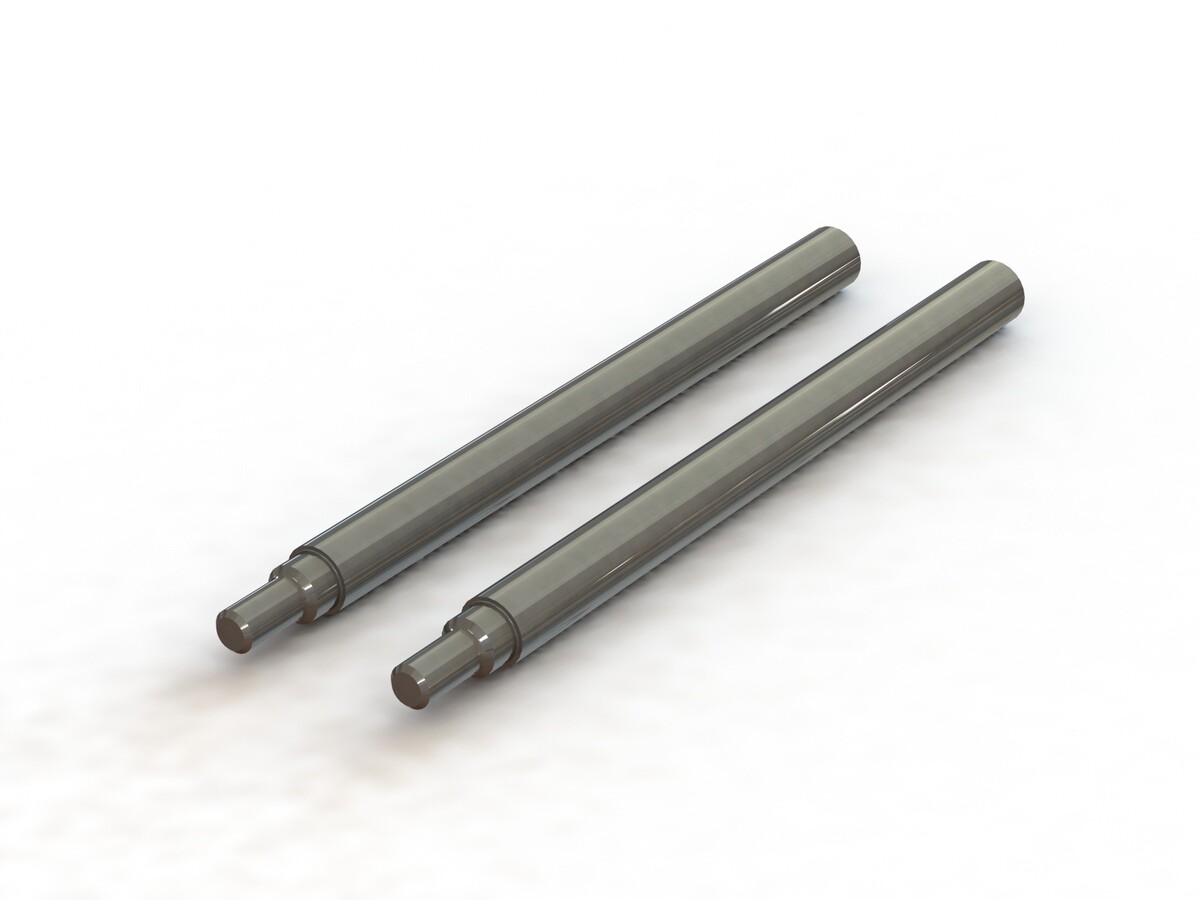 Arrma - Shock Shaft 4x57mm (2) (AR330477)