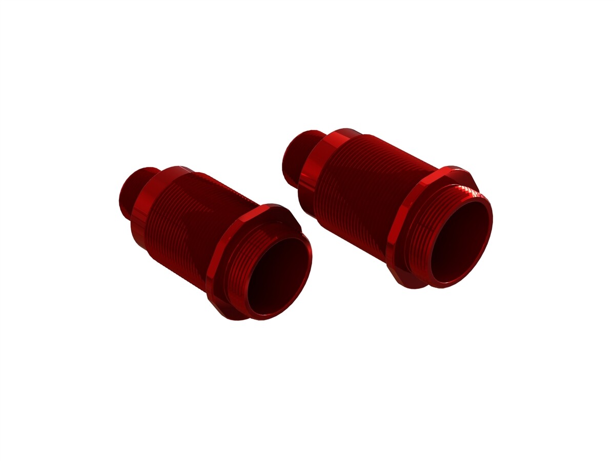 Aluminum Shock Body 16X41MM (2Pcs) (ARA330597) afbeelding