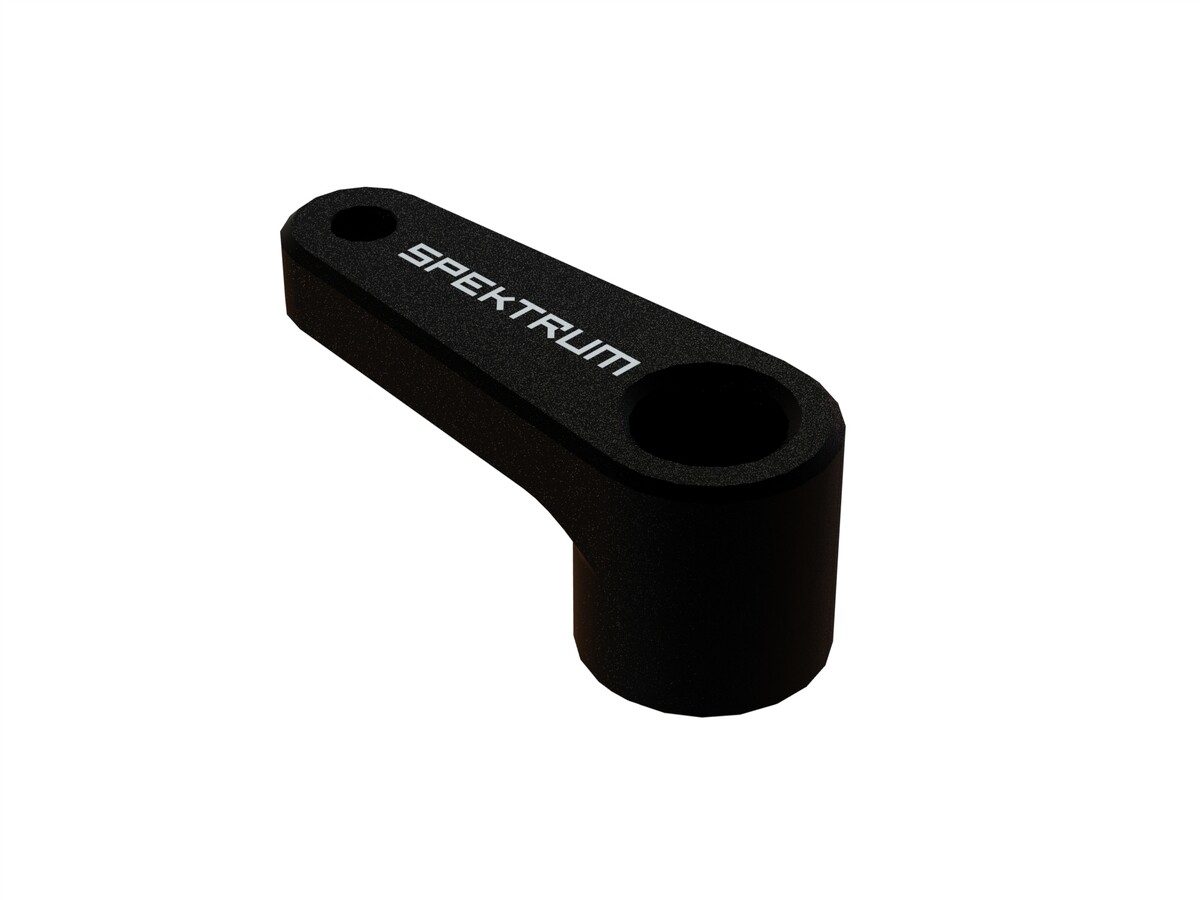 Arrma - Aluminium Servo Horn 23T Spline (Spektrum) (ARA340180)