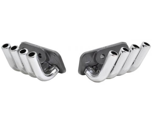 RPM Zoomies Mock Exhaust Tips - Chrome