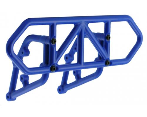 RPM achterbumper voor Traxxas Slash 2WD - Blauw