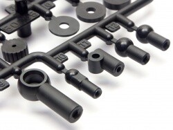 Body mount set afbeelding