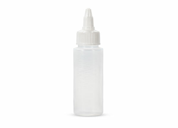 Shock oil bottle (60cc) (for mixing shock oil) (TRX-5029)