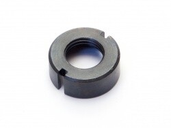Clutch spring adjust nut afbeelding