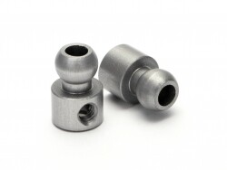 Rear sway bar end ball afbeelding