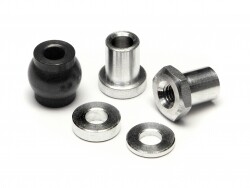 Rear upper arm ball set afbeelding