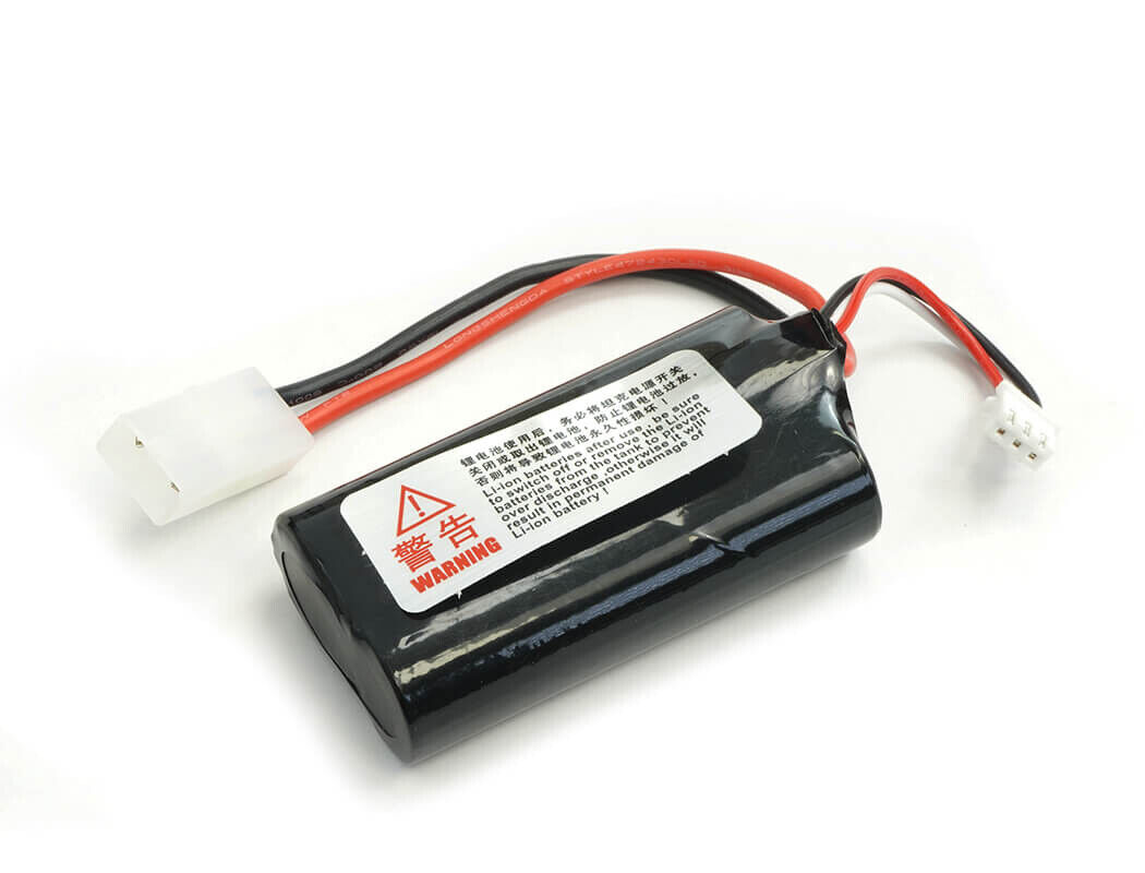 Heng Long Tug Work Boat LI-Ion 1800mAh 7.4 Battery