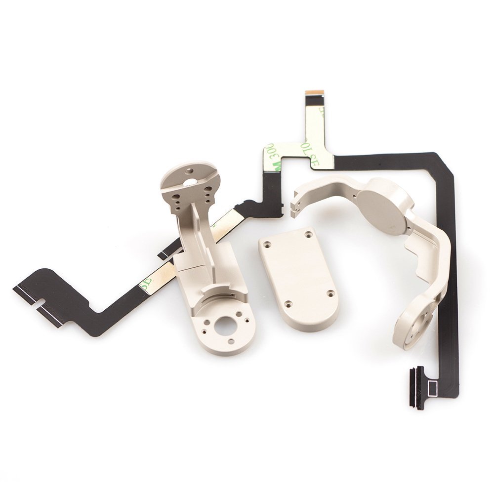 DJI Phantom 4 Replacement Kit Yaw + Roll Arm + Ribbon Cable