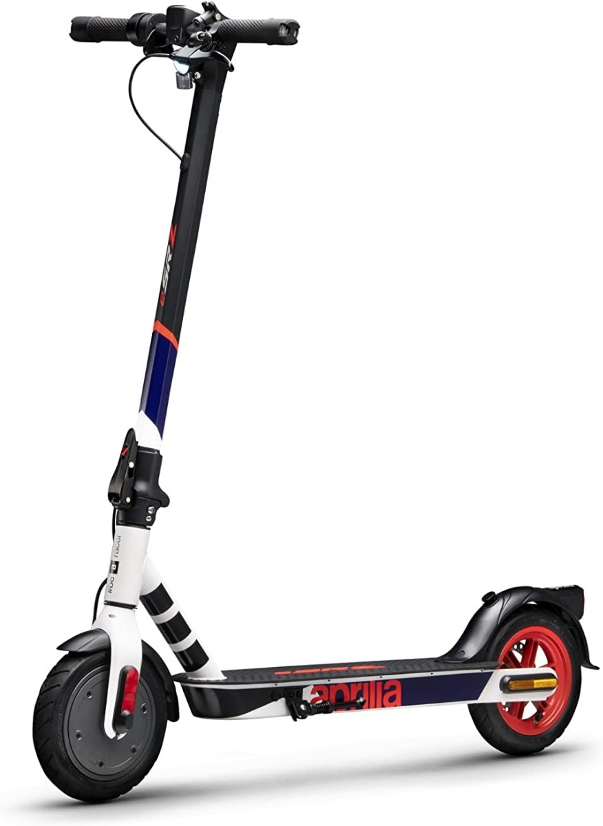 Aprilia eSRZ elektrische step afbeelding