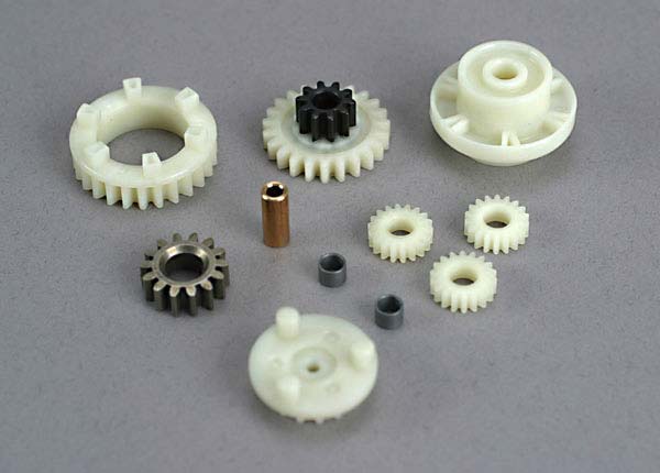 Gear set (complete) (ez-start 2) afbeelding