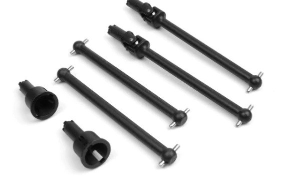 Blackzon - Drive Shaft Set (Front/Rear) (540126) afbeelding