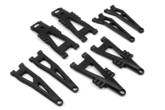 Blackzon - Suspension arm set (540133) afbeelding