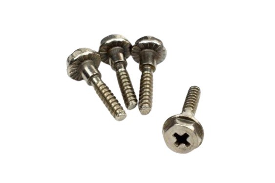 Blackzon - Wheel Lock Bolts (4pcs) (540151) afbeelding
