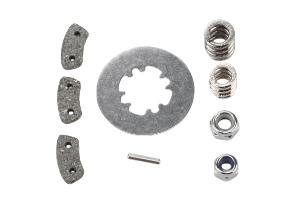 Traxxas - Rebuild kit, slipper clutch (TRX-5552A) afbeelding