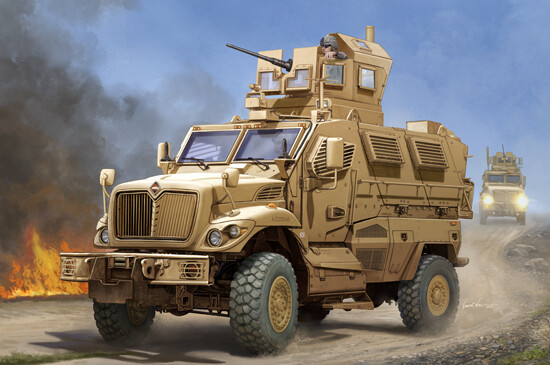 Trumpeter 1/16 US MaxxPro MRAP