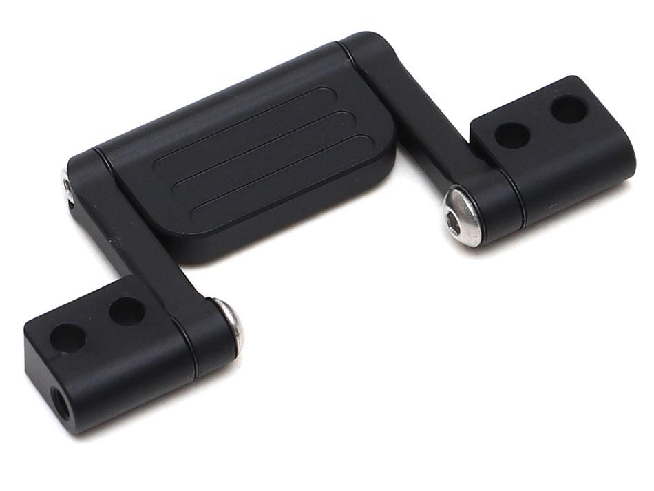 Metal Foldable Side Step Plate - Traxxas TRX-4 afbeelding