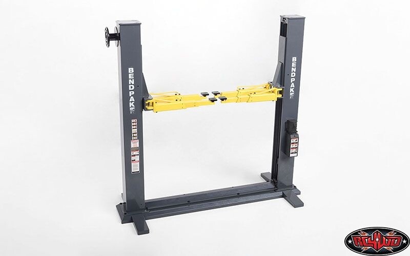 RC4WD 1/10 Bendpak XPR-9S Two Post Auto