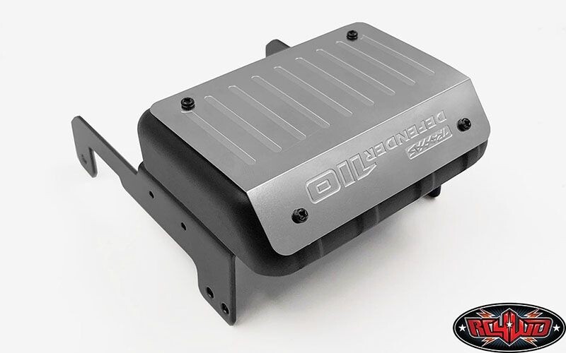 Fuel Tank for Traxxas TRX-4 Land Rover Defender