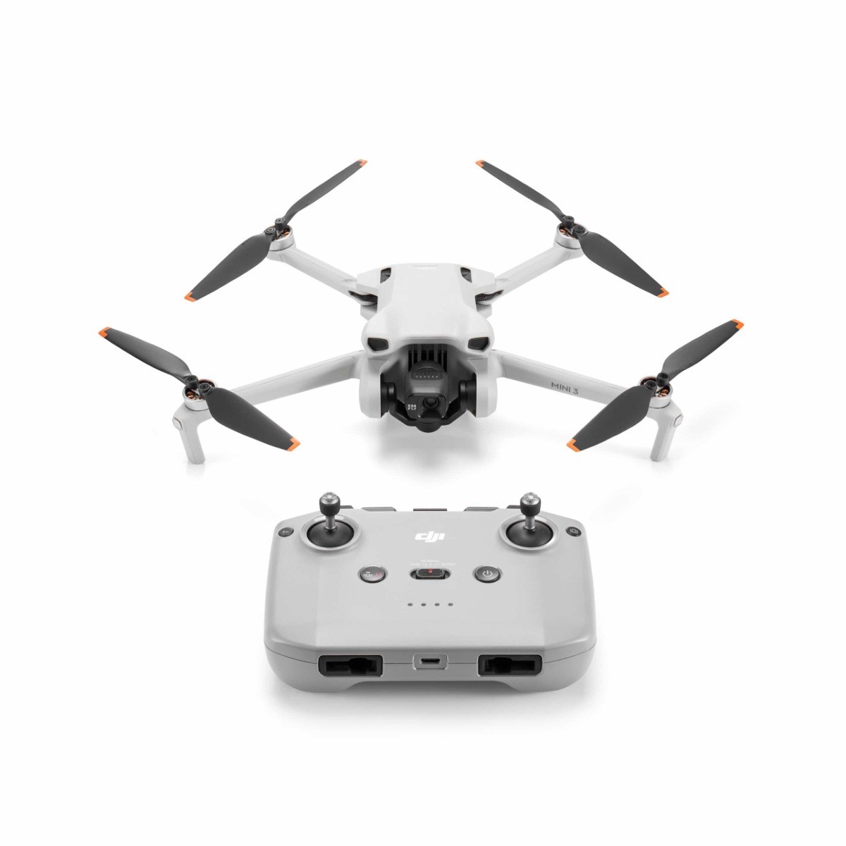 DJI Mini 3 incl. DJI RC-N1 controller - Met C0 label