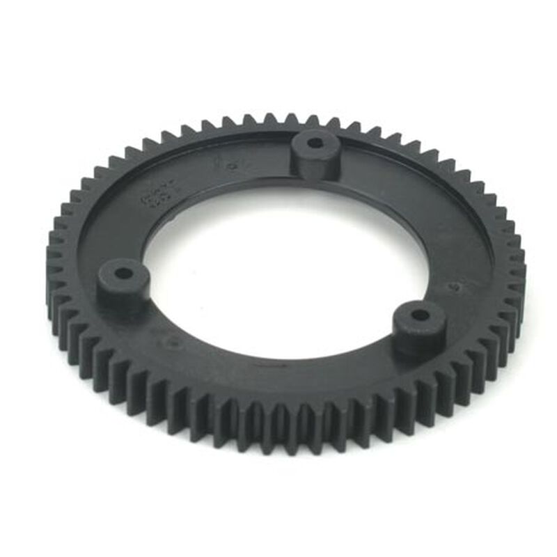 Losi - 63T Spur Gear - High Speed; LST/2, XXL/2 (LOSB3424)