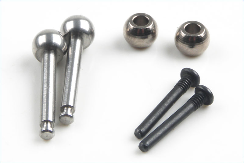 Kyosho Mini-Z suspension shaft set afbeelding