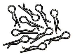 Body pins (10 pcs)