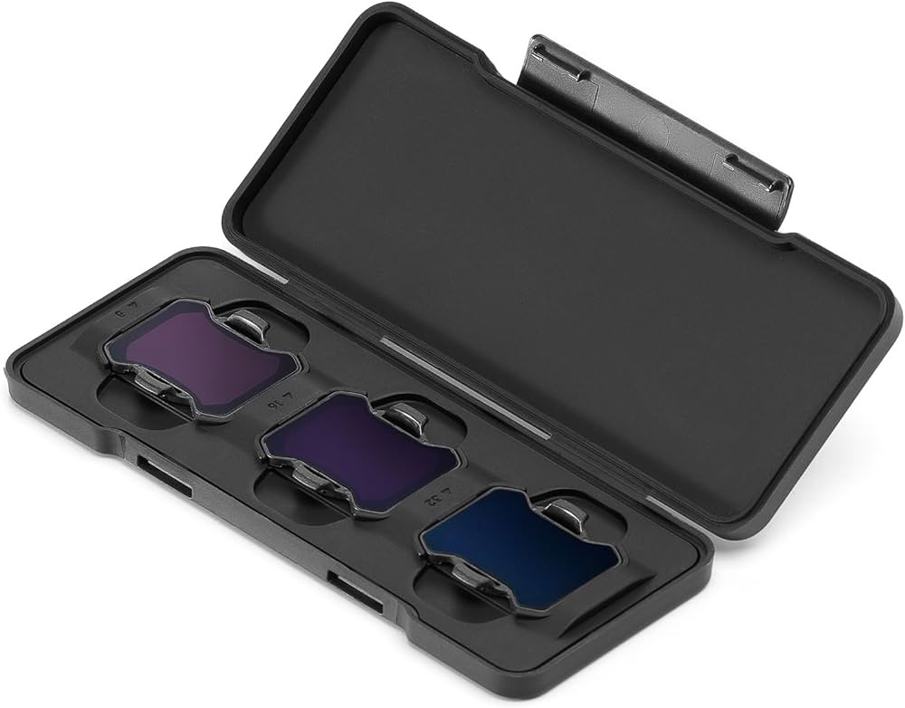 DJI Avata 2 ND Filters set (ND8/16/32) afbeelding