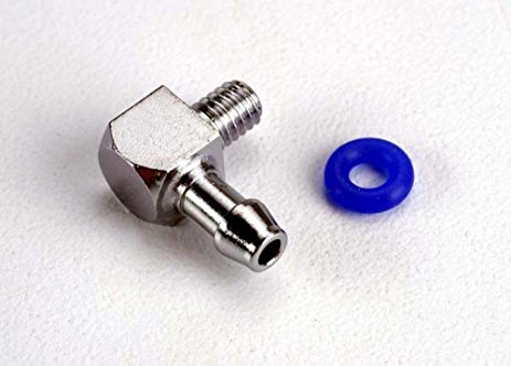 Fitting, inlet for pipe pressure (90-degree)(1)