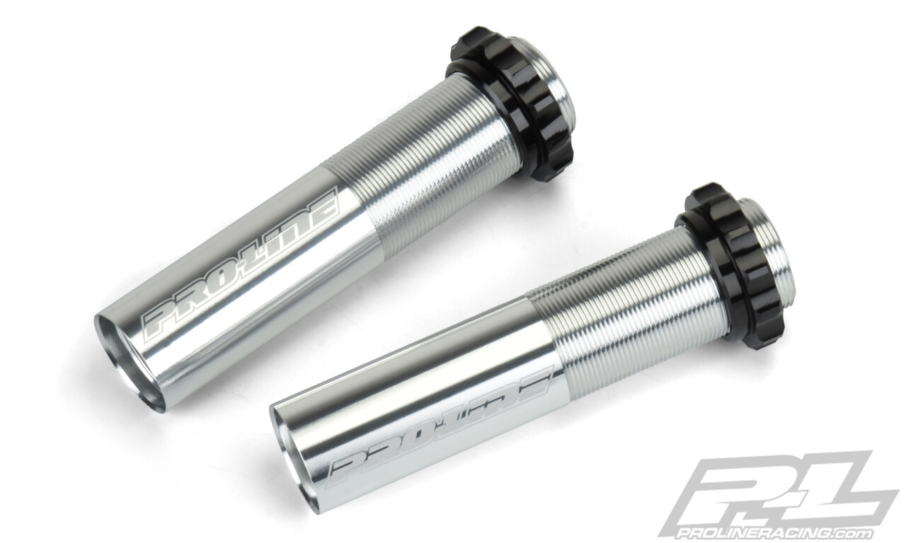 Proline PowerStroke HD Shock Bodies & Collars - Traxxas X-Maxx