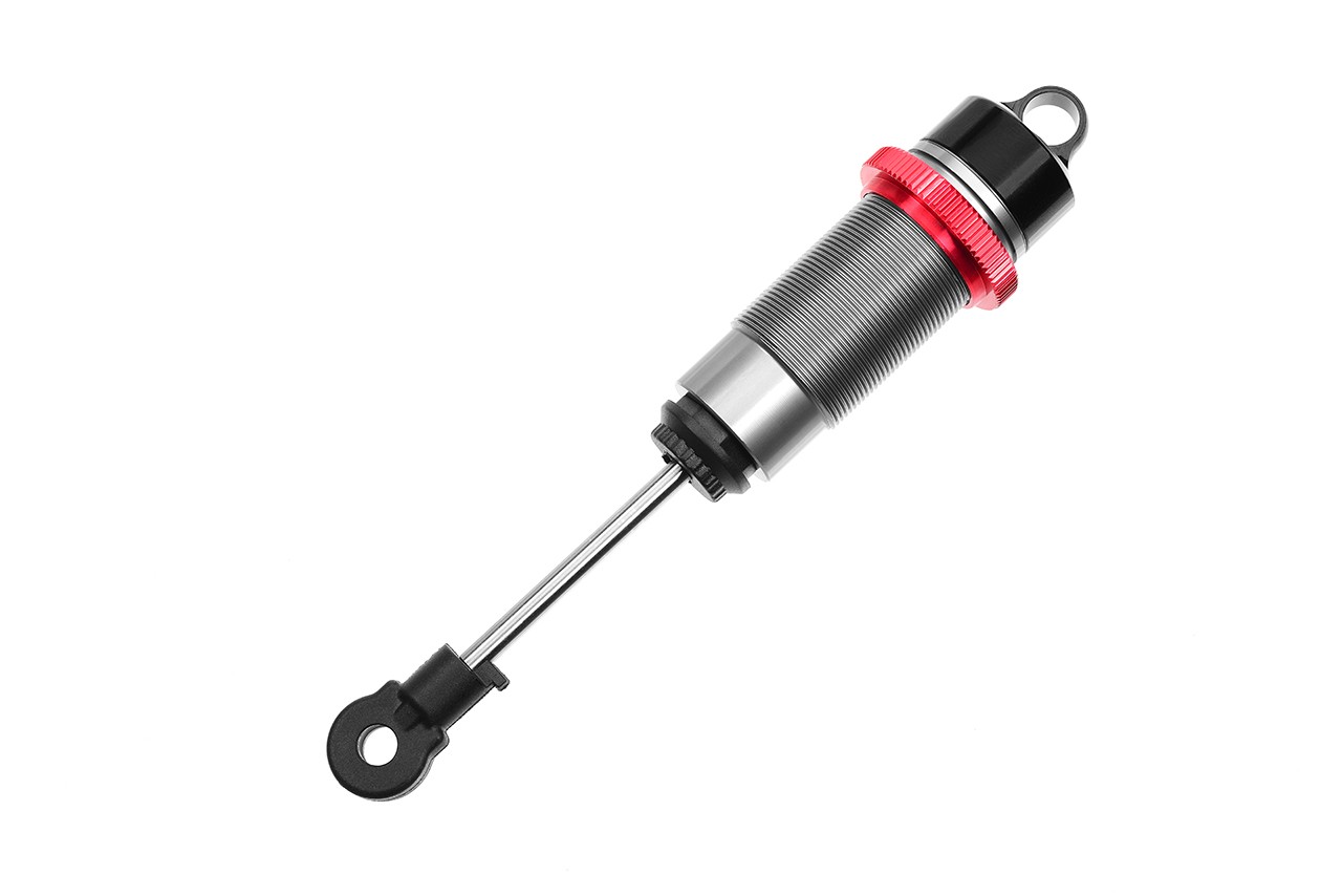 Team Corally - Shock Absorber Ready Build - 600 Cps Silicone Oil - Medium - 1 pc