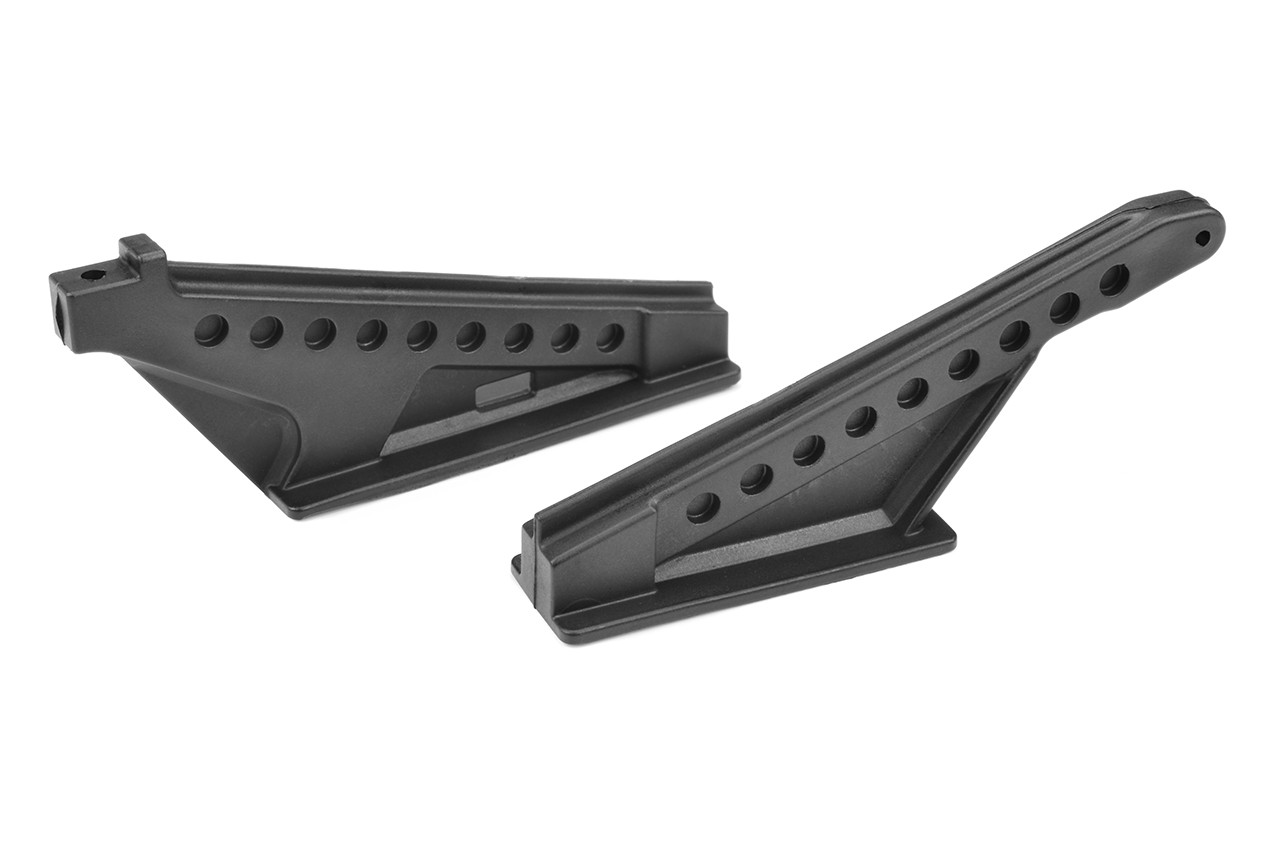 Team Corally - Chassis Brace - MT - Front / Rear - Composite afbeelding