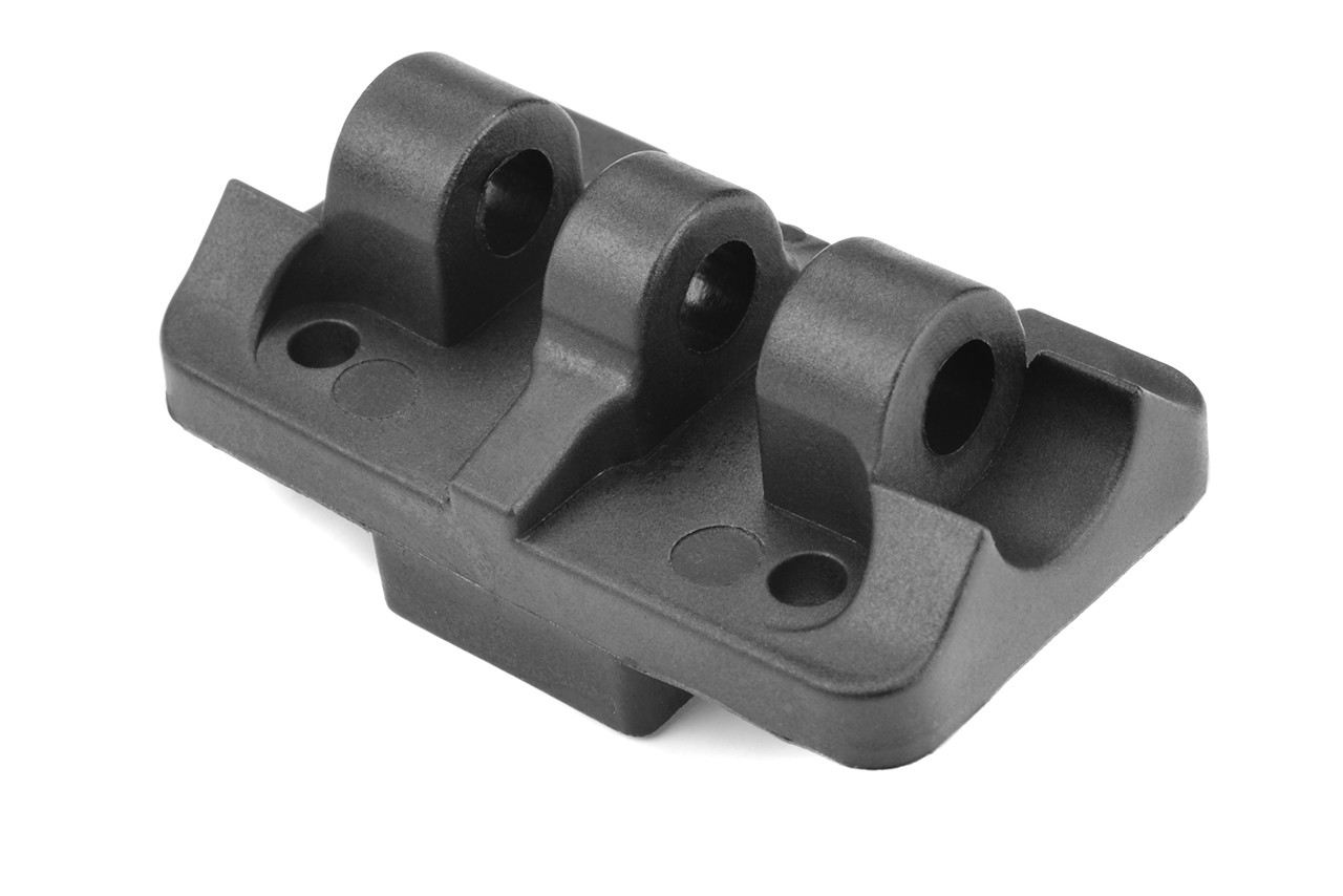 Team Corally - Wheelie Bar Holder - Part A - Composite - 1 pc