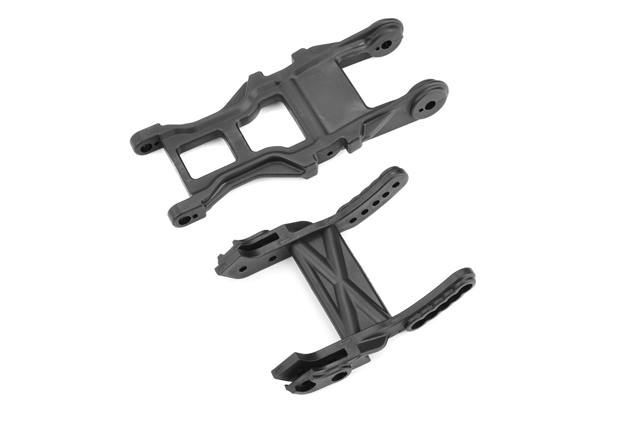 Team Corally - Wheelie Bar Arm - Composite - 1 set